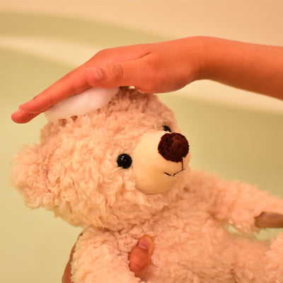 Bath Toy Teddy Bear : Essentials For Happy Bath Time!