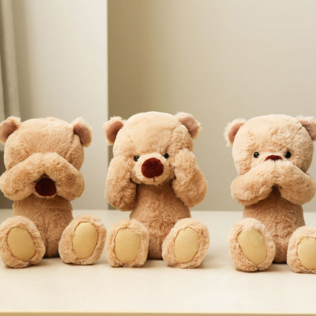 テディベア20-24cm（7.8-9.4inch） – TeddyBear Life