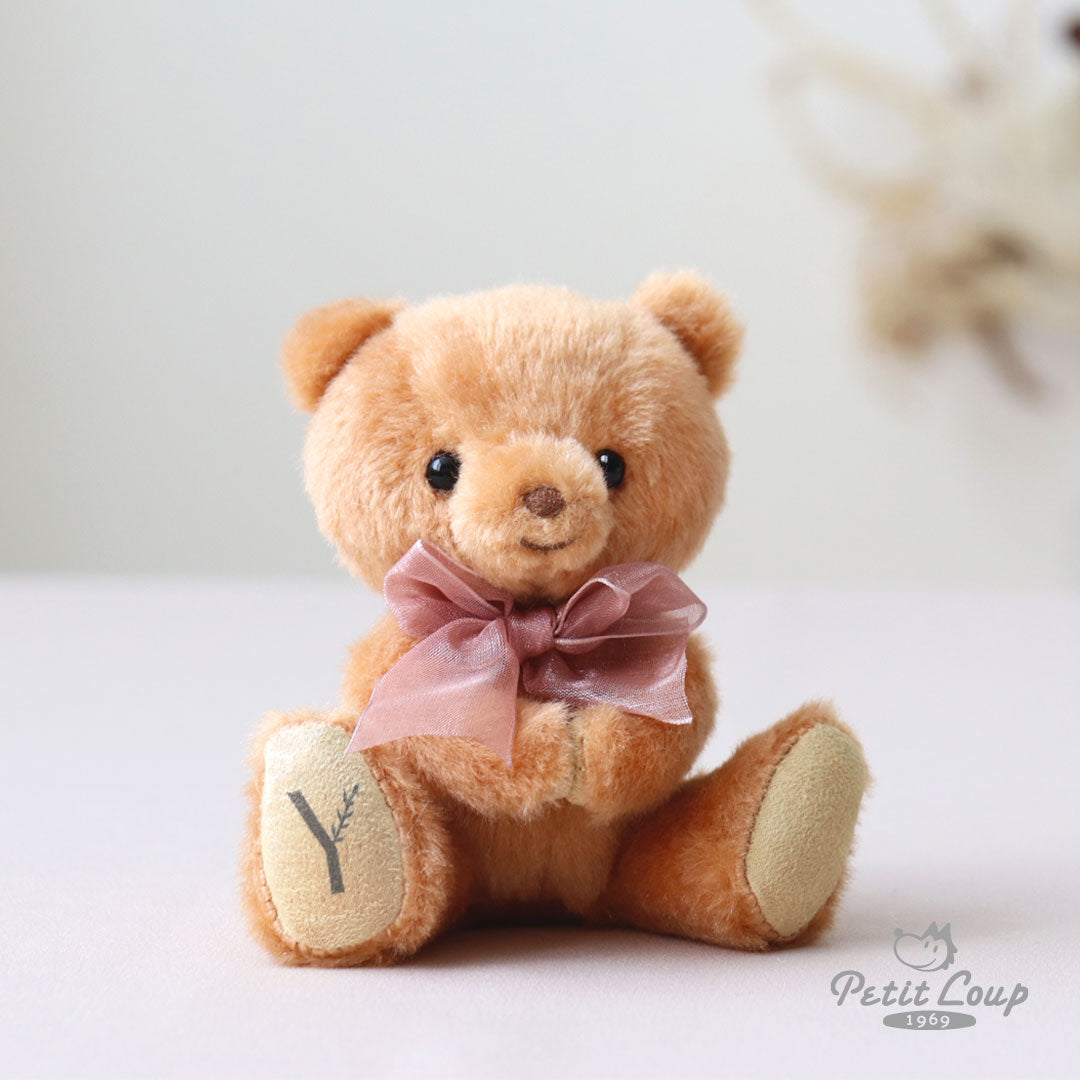 Oso de peluche inicial Tete Chocolat – Teddy Bear Life