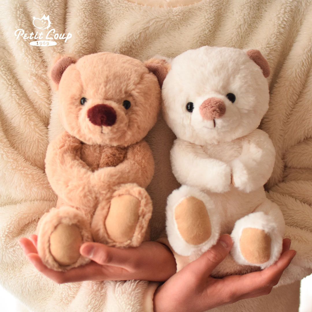 teddy bear KUU & FUU