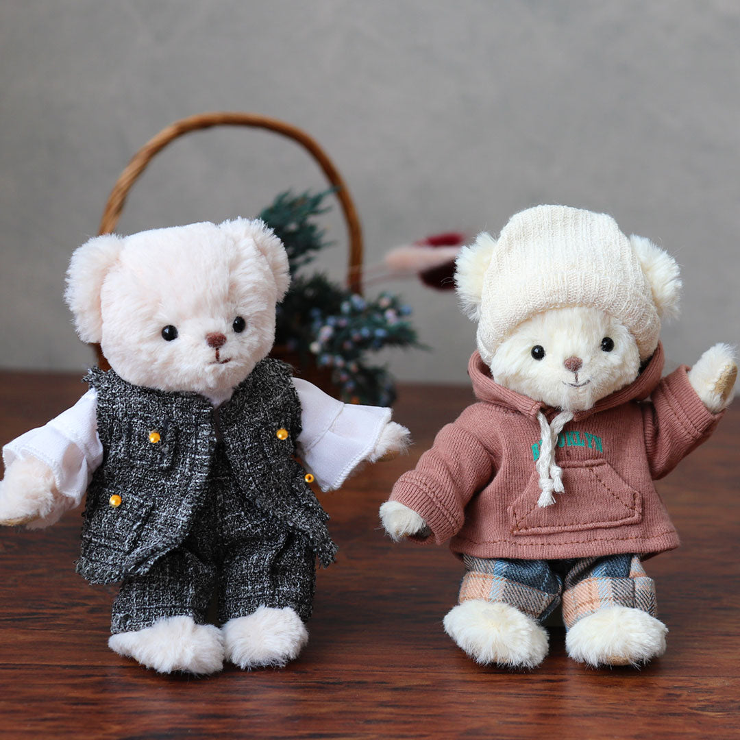 Small Plush Toy Clothes
