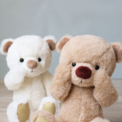 Teddybär Kuu & Fuu