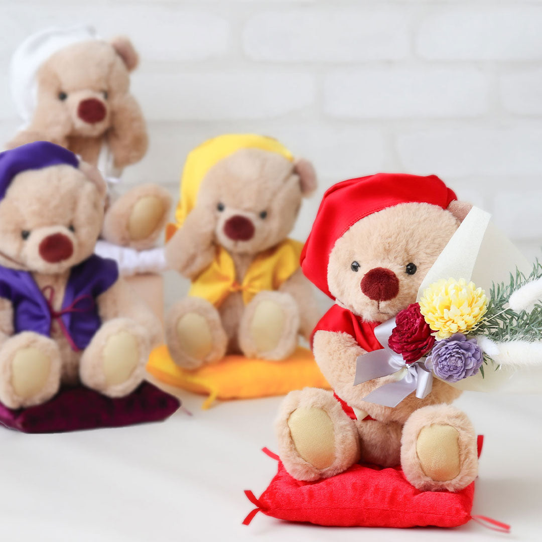 早い者勝ち！Teddy Bear Day特製ベア(2025版) Steiff 2025 Teddy Bear, Plush Soft Toy