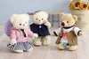  Clothing designed for small stuffed toys