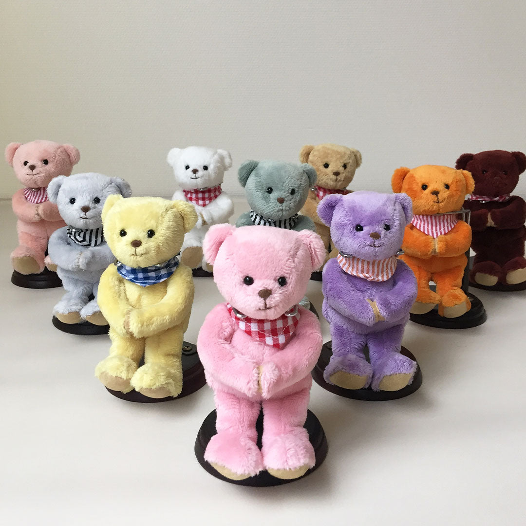 私のテディベア – Teddy Bear Life