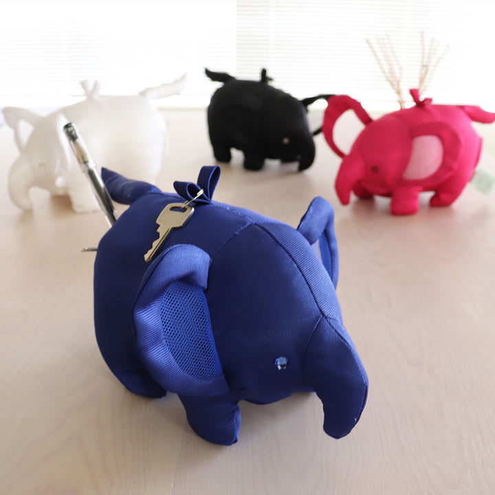 Elefantendekoration für Schmucktablett