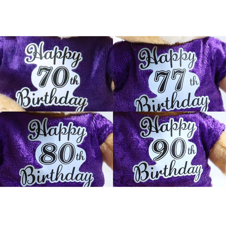 70歲生日幸運熊與日本十二生肖