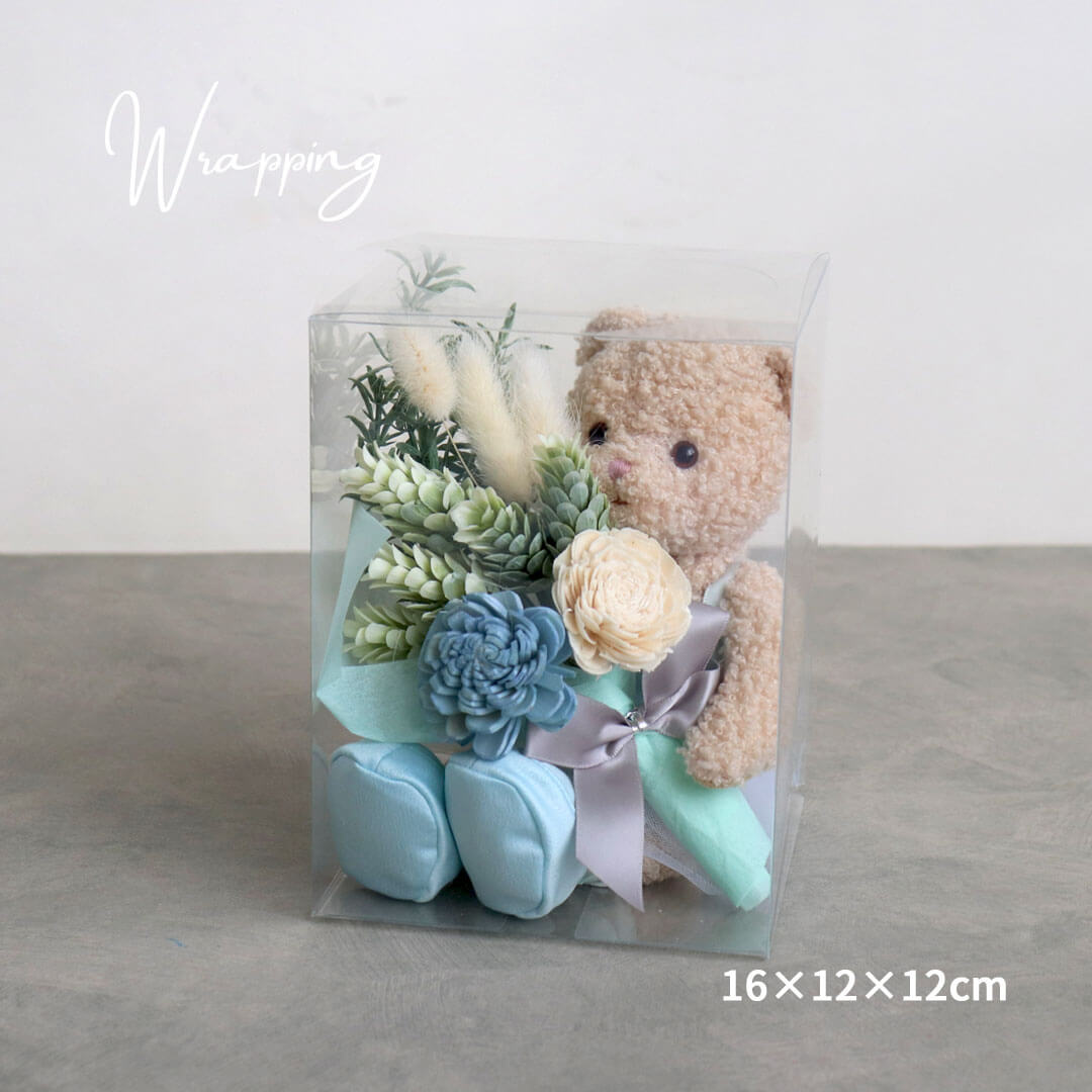 Teddy Bear & Flower Dance Rezitalgeschenke