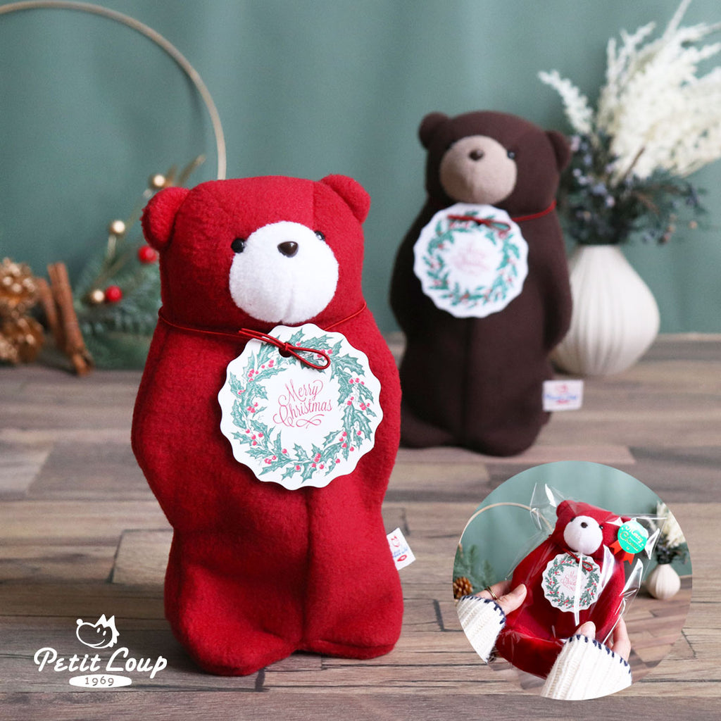 テディベアの豪華なソフトペンケース – TeddyBear Life