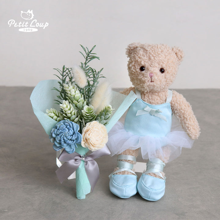 Teddy Bear & Flower Dance Rezitalgeschenke