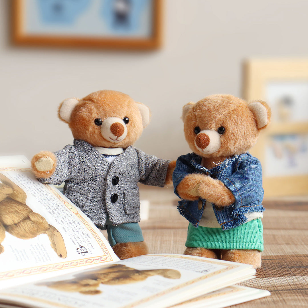 スタンディングテディベア – Teddy Bear Life