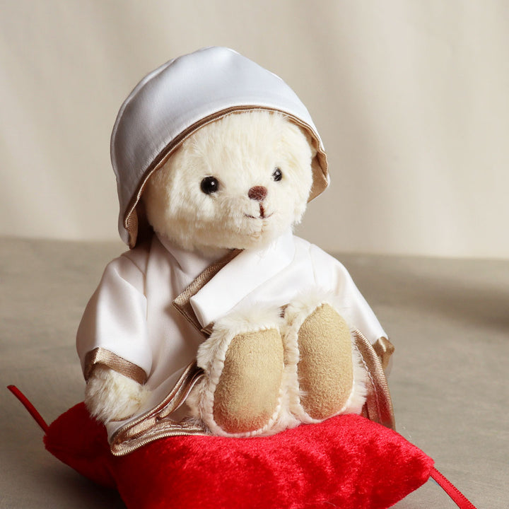 Kimono Hochzeitspaar Teddy Bear Fall