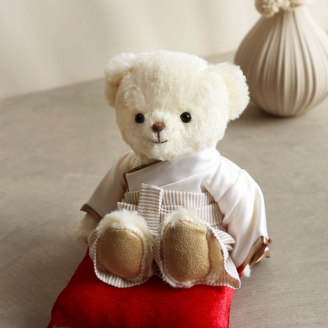 Kimono Hochzeitspaar Teddy Bear Fall