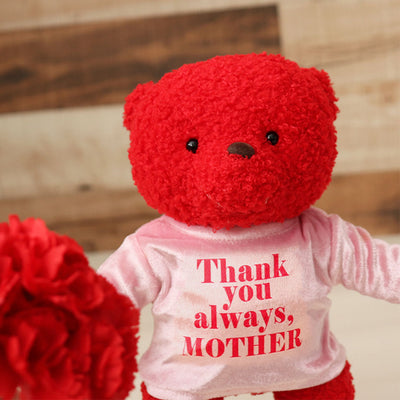Vielen Dank, dass Sie immer Mutter Teddy Bear Geschenk, Muttertag