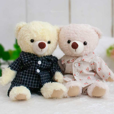 Gute Nacht Teddy Bear Joe & Rose